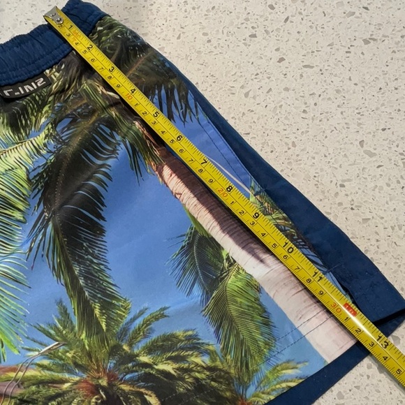 Mens swim suit lined shorts - Picture 10 of 12